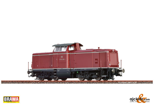 Brawa 70022 - Brawa 70022 - Diesel Locomotive V 100.20 DB, III, DC ex