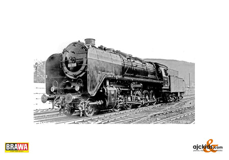 Brawa 70036 - Brawa 70036 - Steam Locomotive 44 DRG, II, DC b+