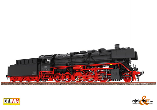 Brawa 70042 - Brawa 70042 - Steam Locomotive 44 DB, III, DC ex