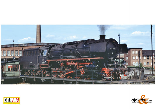 Brawa 70044 - Brawa 70044 - Steam Locomotive 043 DB, IV, DC b+