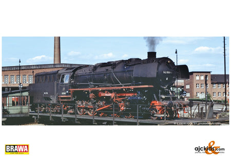 Brawa 70047 - Brawa 70047 - Steam Locomotive 043 DB, IV, AC ex