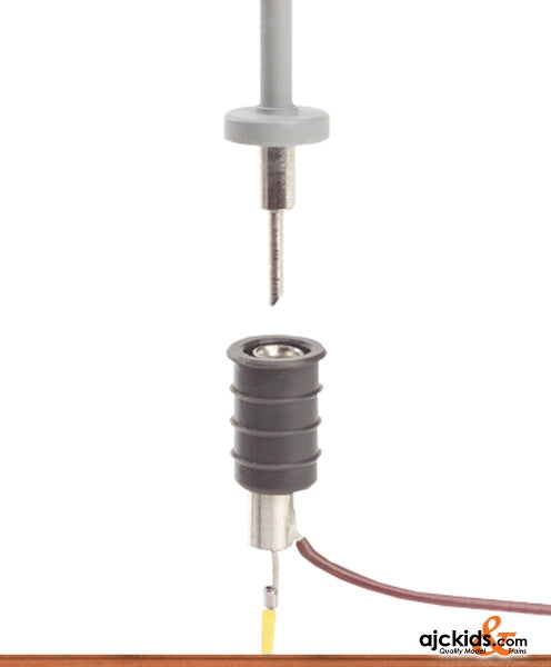 Brawa 84090 H0 Set Pin-Sockets for LED without light [set of 5]