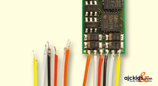 Brawa 99803 Decoder DH10C-3 NEM651