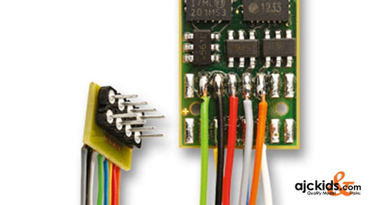Brawa 99804 Decoder DH16A-2 NEM652