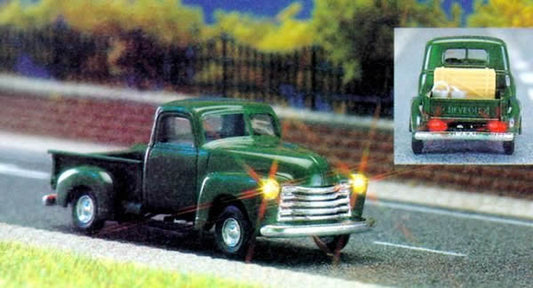 Busch 5643 - Chevy Pickup with Lights