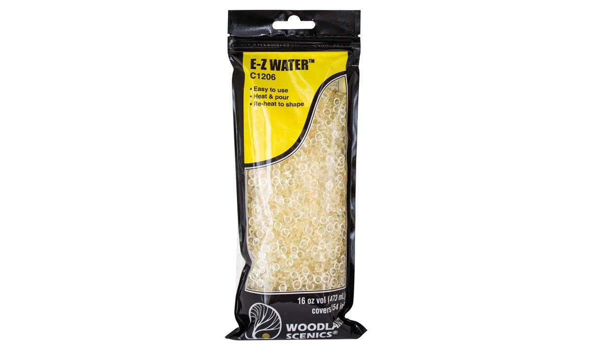 Woodland Scenics 1206 - E-Z Water, 16oz