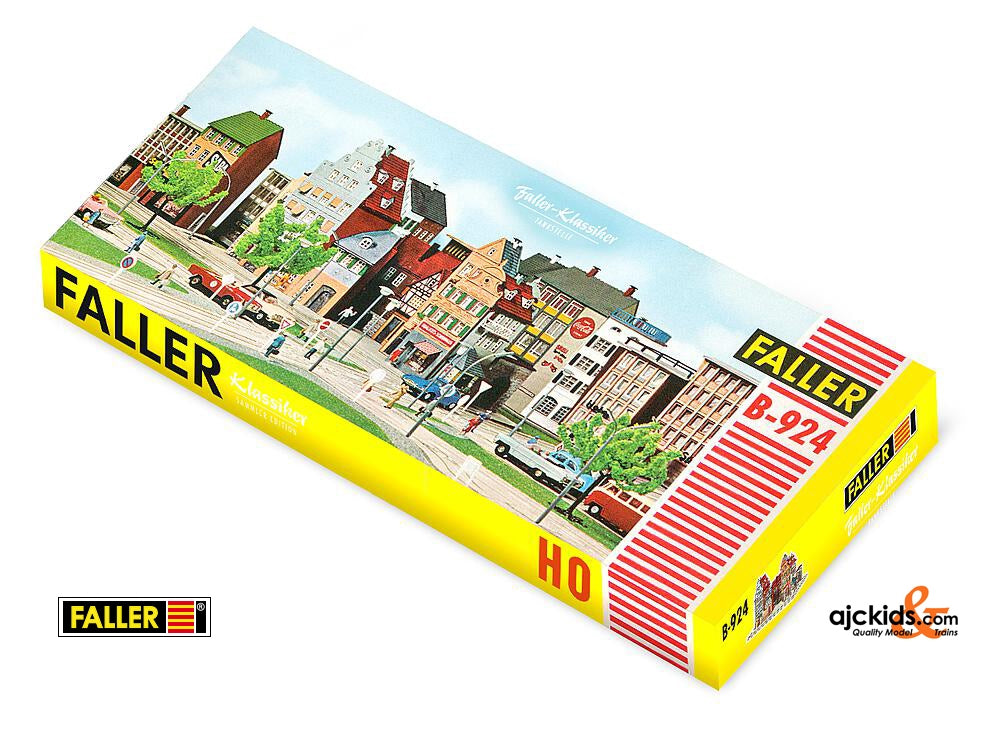 Faller 109924 - B-924 Old-town block