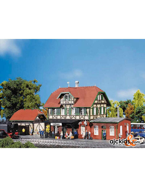 Faller 110103 - "Lutzen" Station