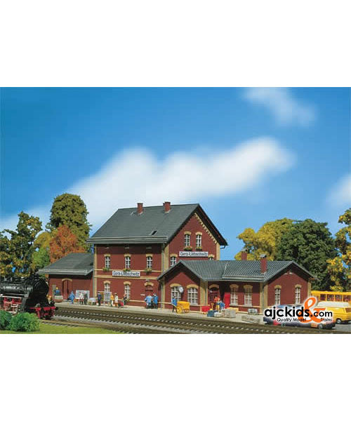 Faller 110117 - Gera-Liebschwitz Station