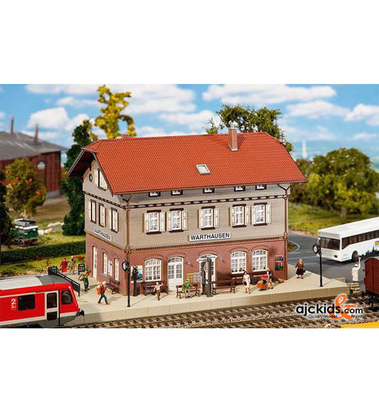Faller 110123 - Warthausen Station