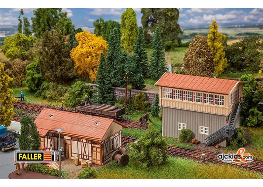 Faller 120113 - Sud Signal Tower with Shed