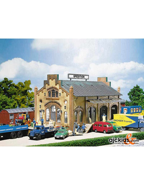 Faller 120150 - Freight house