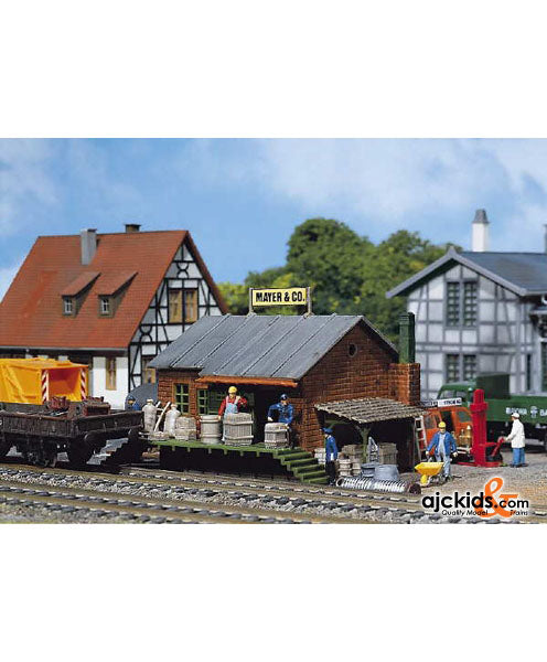 Faller 120151 - Small block warehouse