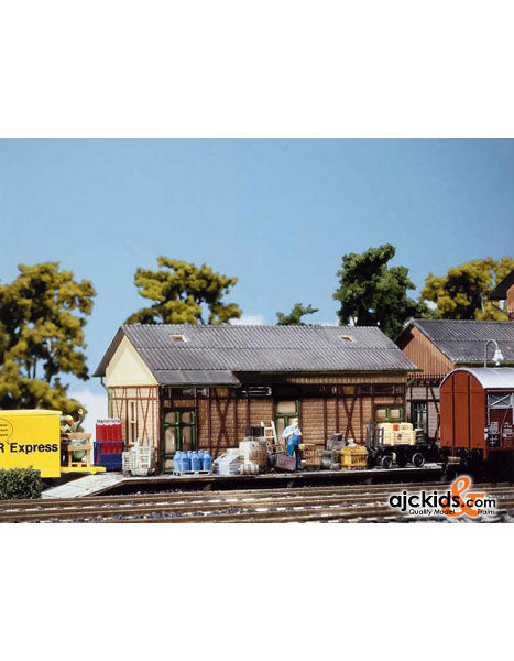 Faller 120155 - Freight station