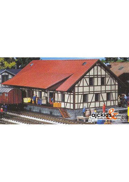 Faller 120158 - Storehouse