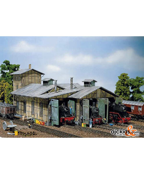 Faller 120160 - Enginehouse Duderstadt