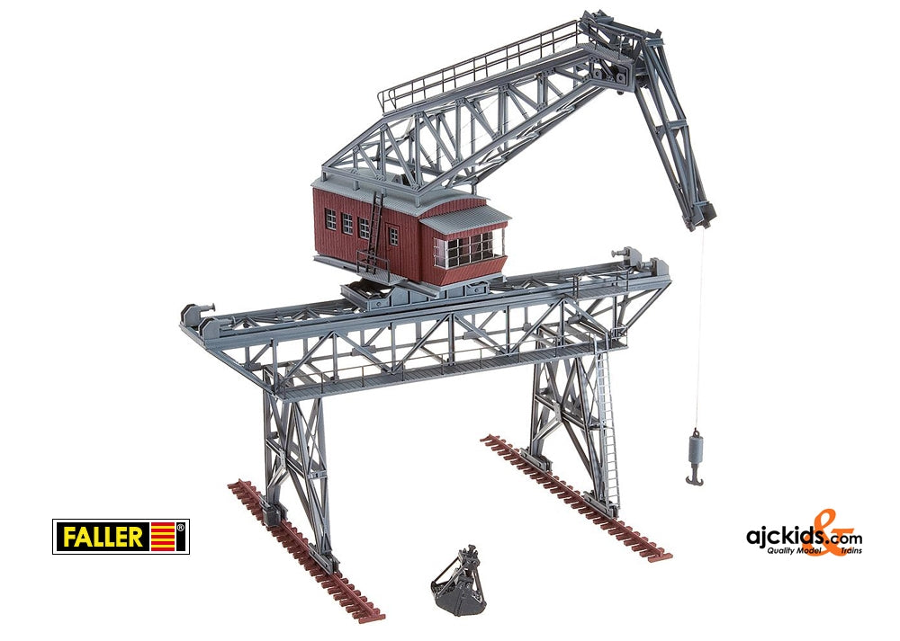 Faller 120163 - Gantry crane