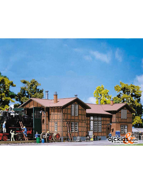 Faller 120168 - Single stall engineshed