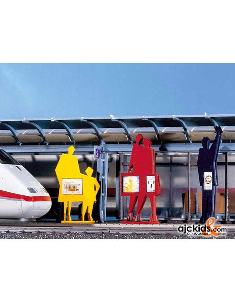 Faller 120194 - Service Boards 6/
