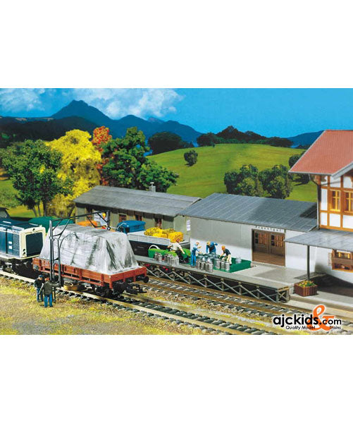 Faller 120227 - Loading Gauge & Platform