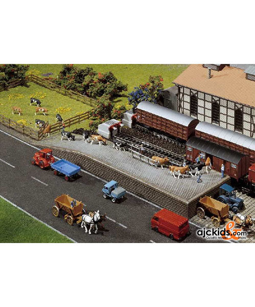 Faller 120230 - Cattle Loading