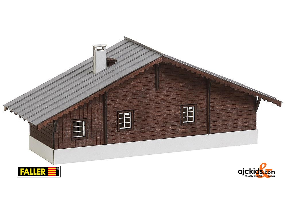 Faller 120245 - Langwies Goods Shed