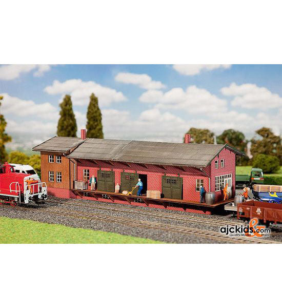 Faller 120246 - Freight House Kit