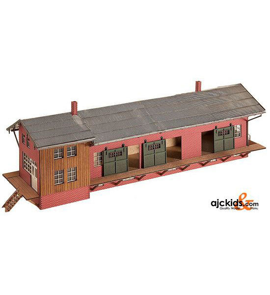 Faller 120246 - Freight House Kit
