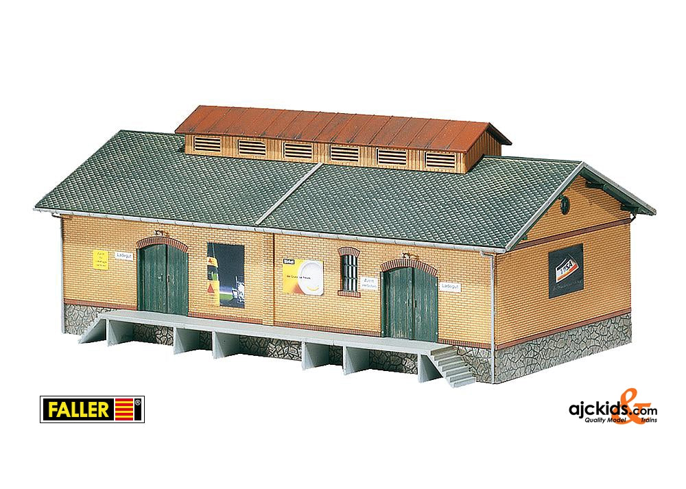 Faller 120247 - Goods Shed