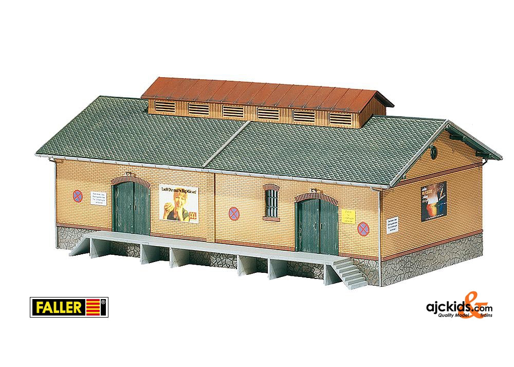 Faller 120247 - Goods Shed