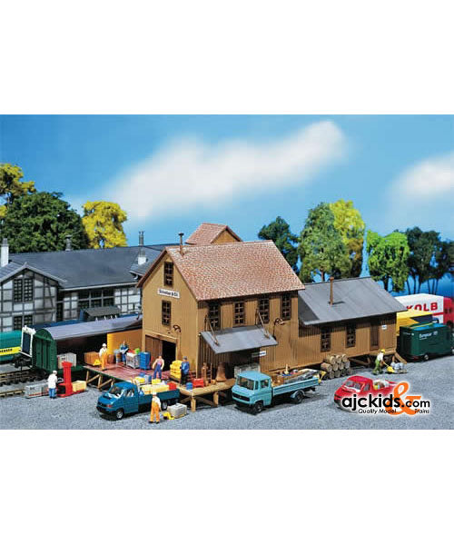 Faller 120250 - Working Goods Shed