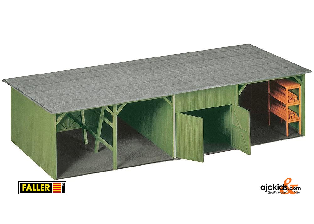 Faller 120251 - Store shed