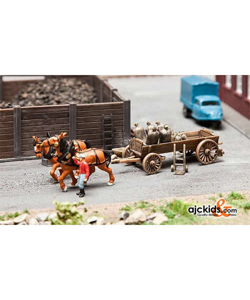 Faller 120255 - Wagon Coal Handling