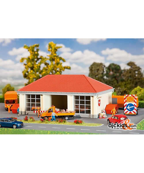 Faller 120258 - Maintenance Garage