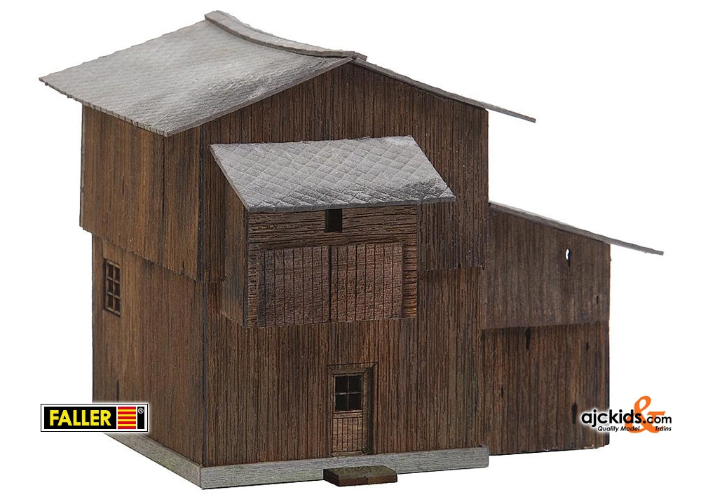 Faller 120270 - Murtal Timber storage shed