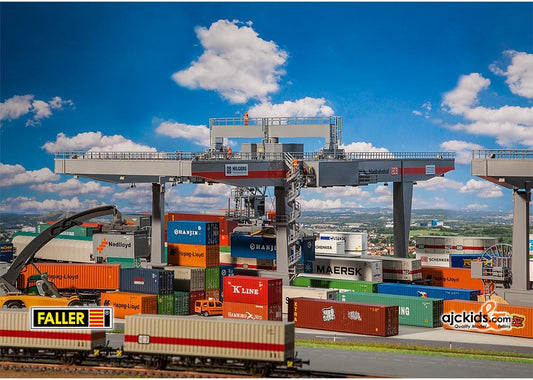 Faller 120290 - Container bridge-crane