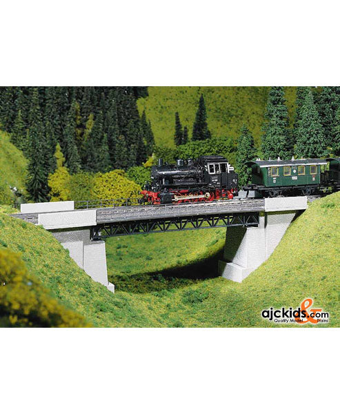 Faller 120483 - Railway Bridge with Trk Bed