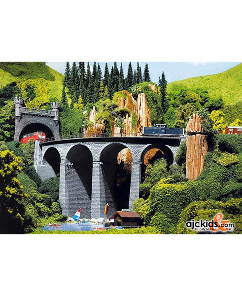 Faller 120485 - Viaduct Bridge Two-Track