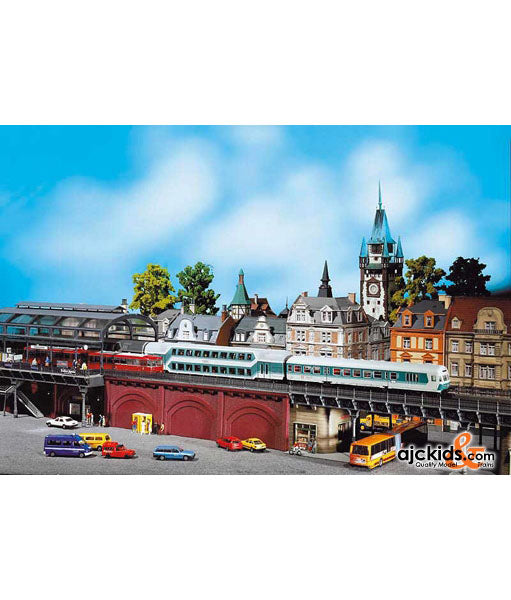 Faller 120486 - Arcades In Track Bed
