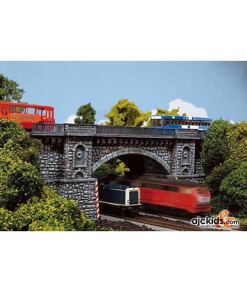 Faller 120491 - Railway-Road Bridge