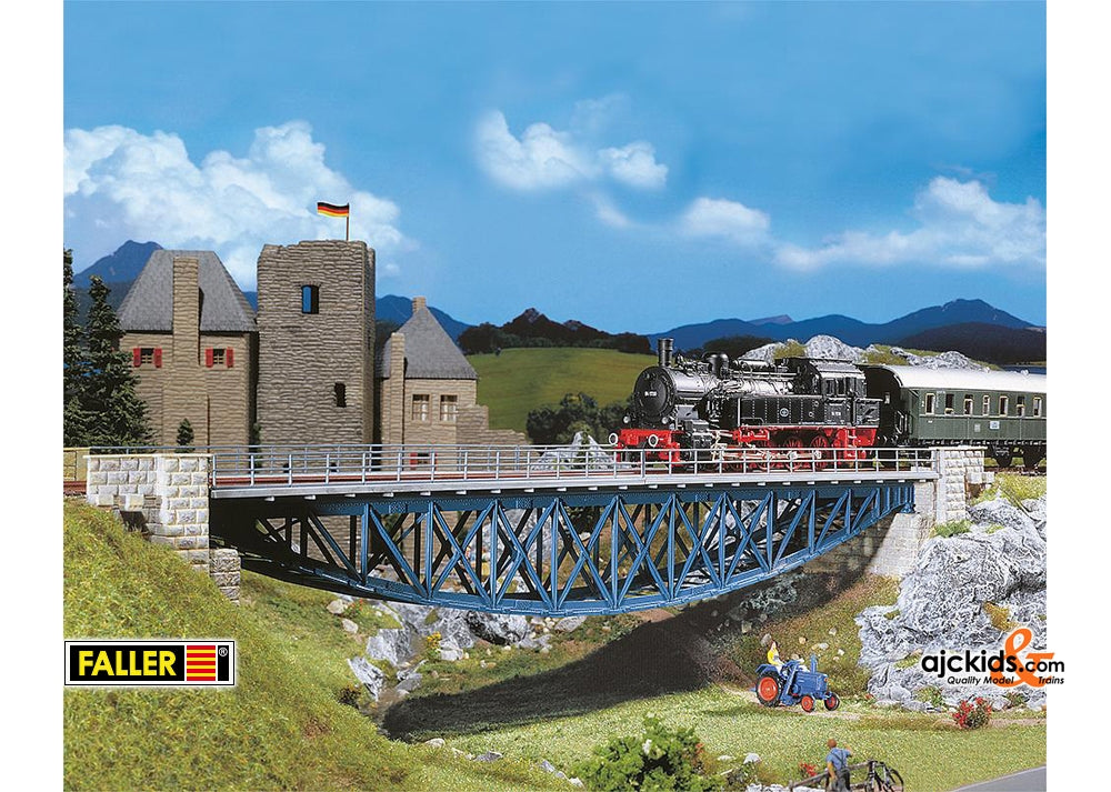 Faller 120496 - Fishbellied Bridge