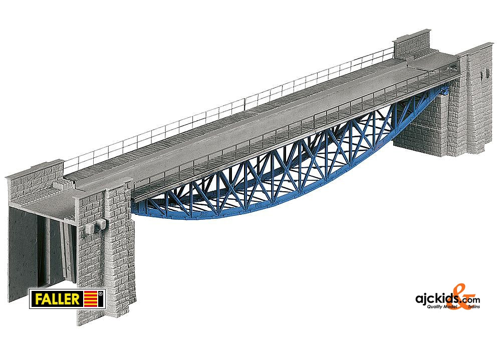 Faller 120496 - Fishbellied Bridge