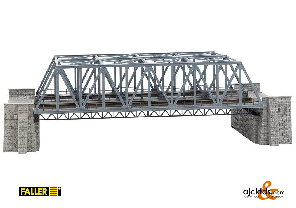 Faller 120497 - Steel bridge, 2-track