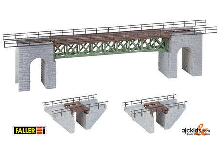 Faller 120501 - Narrow-gauge bridges