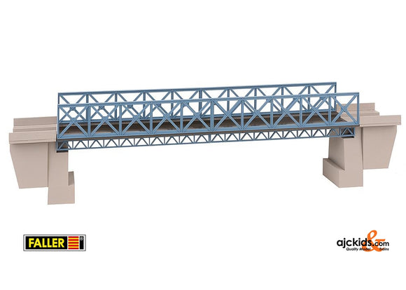 Faller 120502 - Steel bridge