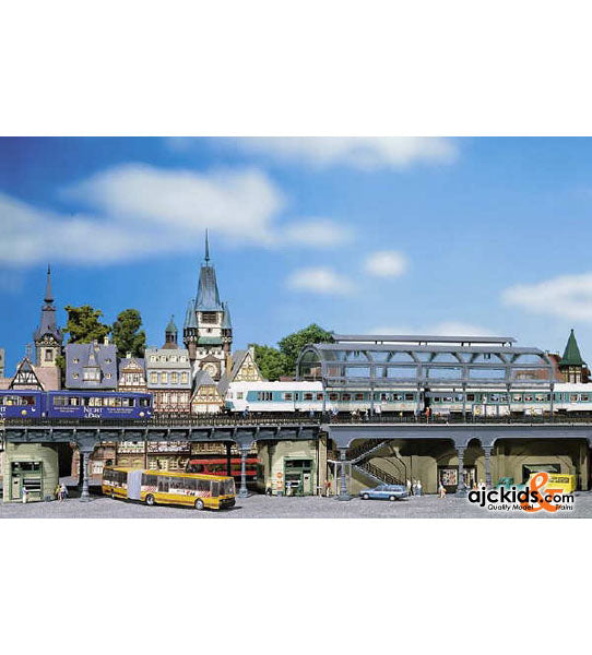 Faller 120551 - S-Bahn railway bridge