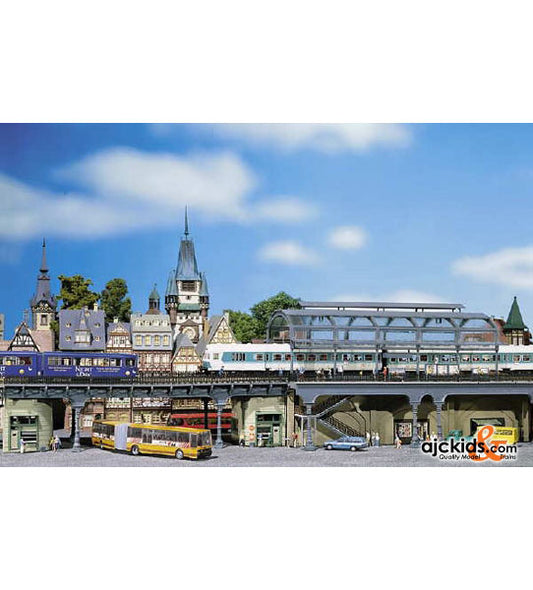 Faller 120551 - S-Bahn railway bridge
