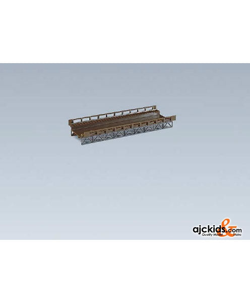 Faller 120553 - Bridge section str x 7"l