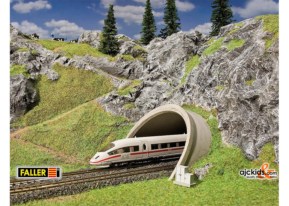 Faller 120562 - ICE/Road Tunnel portal
