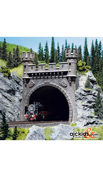 Faller 120564 - Tunnel prtl 2trk Kylburg